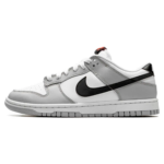 Tênis Nike Dunk Low Masculino "Jackpot" Cinza