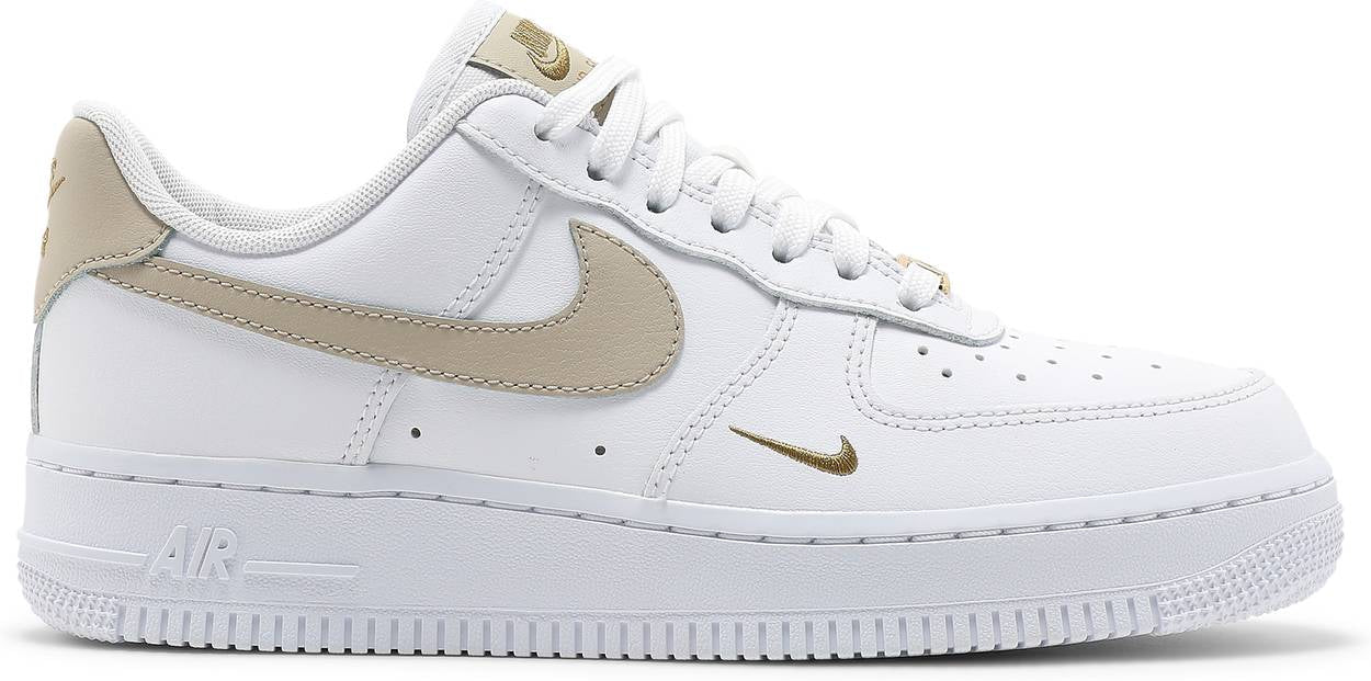Air Force 1 '07 Essential White Rattan - CZ0270-105 - Imagem 1