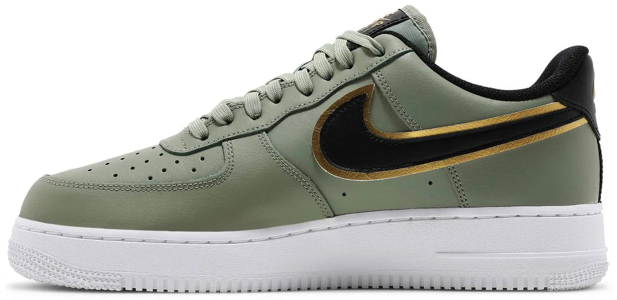 Air Force 1 '07 LV8 Metallic Swoosh Pack - Oil Green - DA8481-300 - Imagem 3