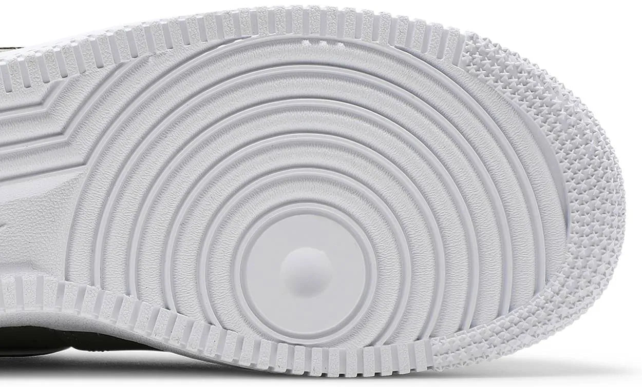 Air Force 1 '07 LV8 Metallic Swoosh Pack - Oil Green - DA8481-300 - Imagem 4