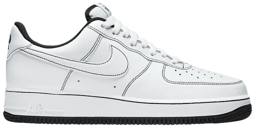 Air Force 1 '07 Contrast Stitch - CV1724-104 - Imagem 1