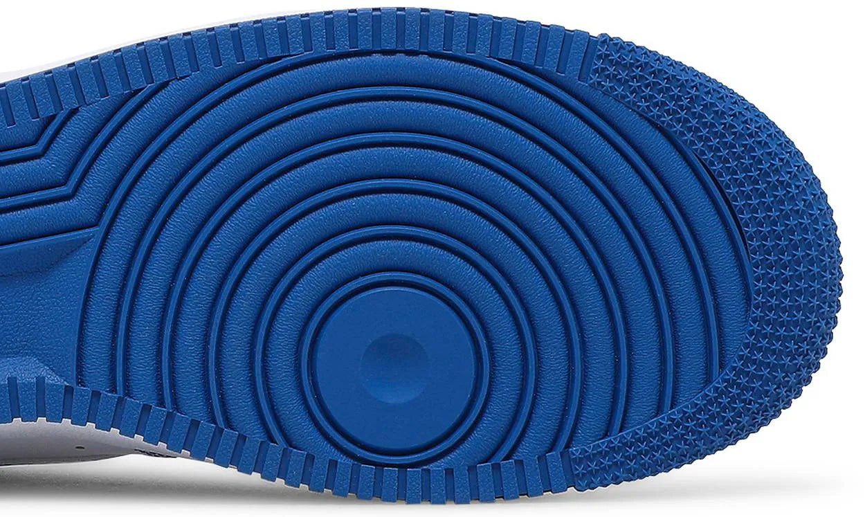 Air Force 1 '07 Contrast Stitch - White Game Royal - CV1724-101 - Imagem 4