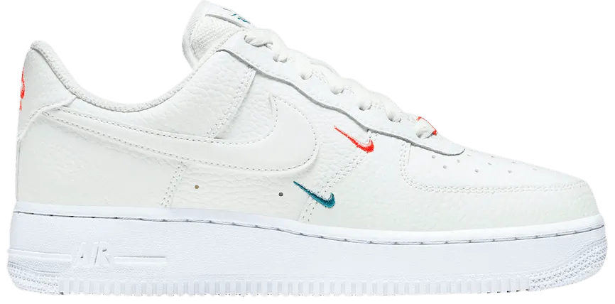 tenis_nike_air_force_1_07_essential_summit_white_solar_red_1995_1_349c7f52122aa58ec4a4816e2b3f0831_20210812081505 Air Force 1 '07 Essential Summit White Solar Red - Imagem 1