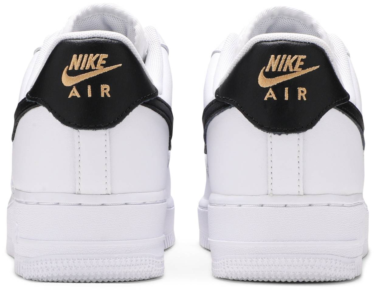 tenis_nike_air_force_1_07_essential_white_black_3047_6_997a13c35bee42b3c683f49718b507b1 Air Force 1 '07 Essential White Black - Imagem 2