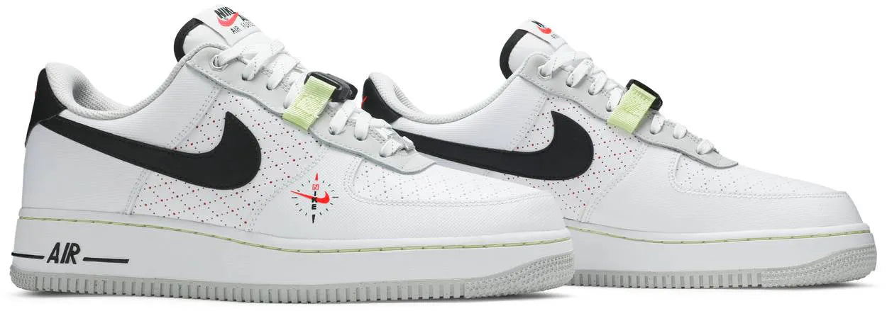 Air Force 1 '07 Fresh Perspective - DC2526-100 - Imagem 5