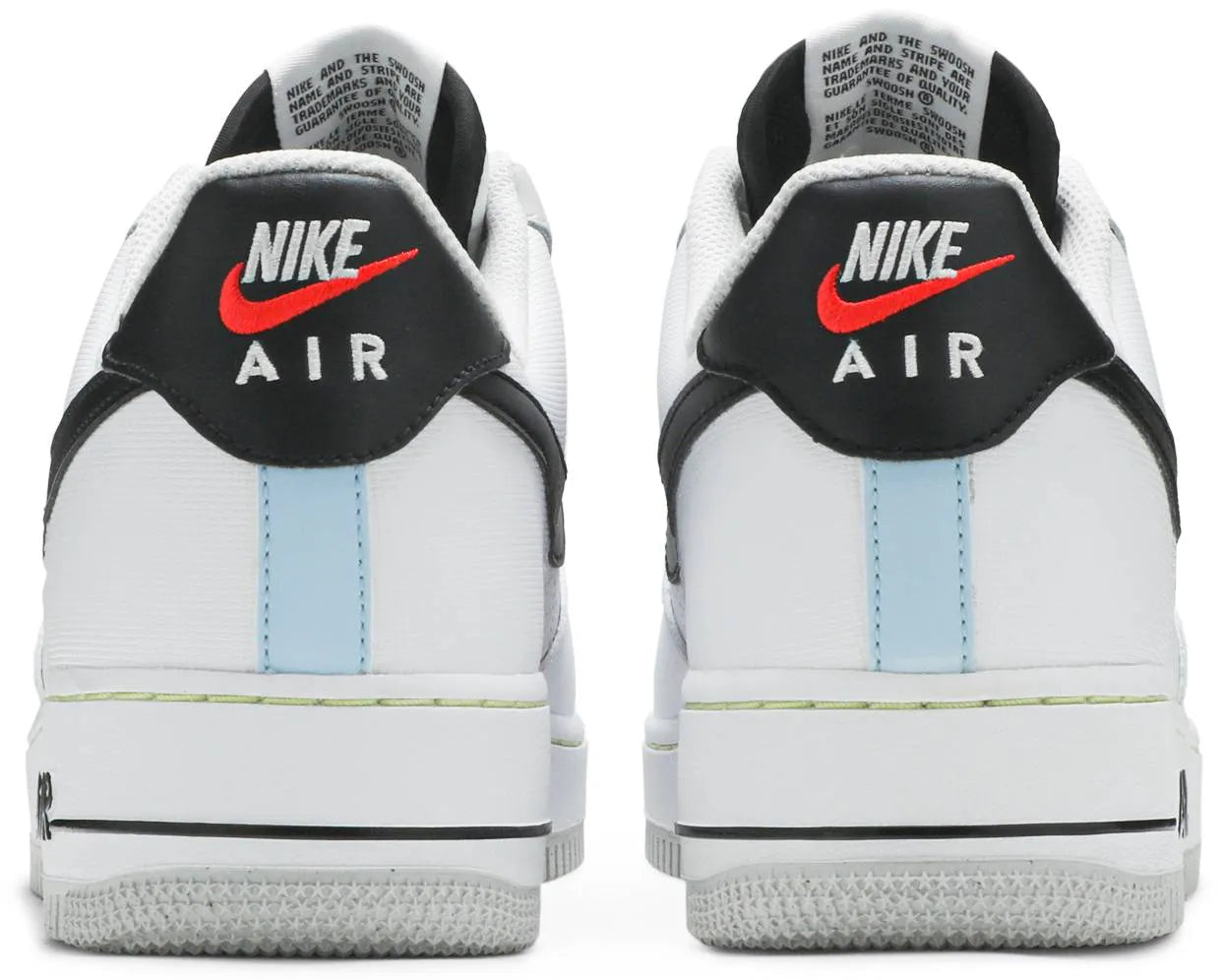 Air Force 1 '07 Fresh Perspective - DC2526-100 - Imagem 6