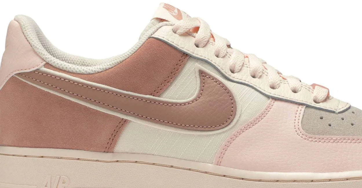 Air Force 1 '07 Low Premium Washed Coral - 896185-603 - Imagem 2