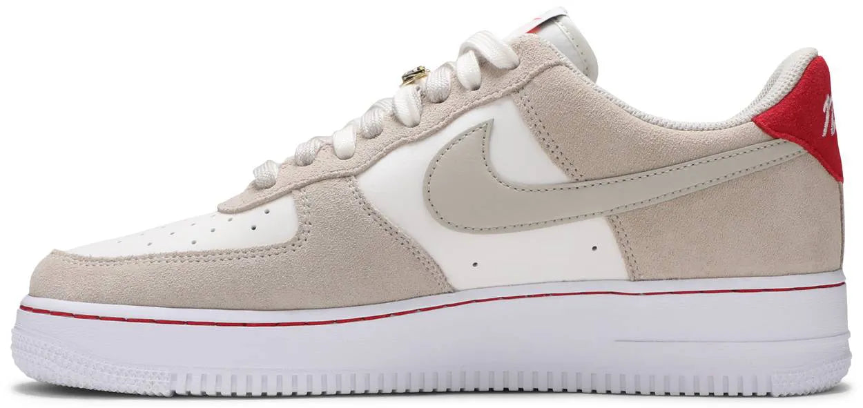 Air Force 1 '07 LV8 First Use - DB3597-100 - Imagem 3