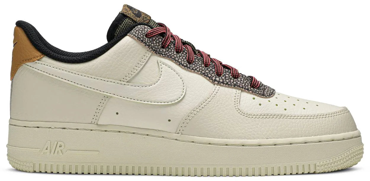 tenis_nike_air_force_1_07_lv8_fossil_247_1_022137a18b97c61abd860da596e646dc_20210812082021 Air Force 1 '07 LV8 Fossil - Imagem 1