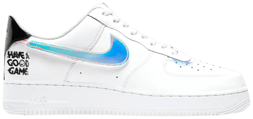 Air Force 1 '07 LV8 Have a Good Game - DC0710-191 - Imagem 1