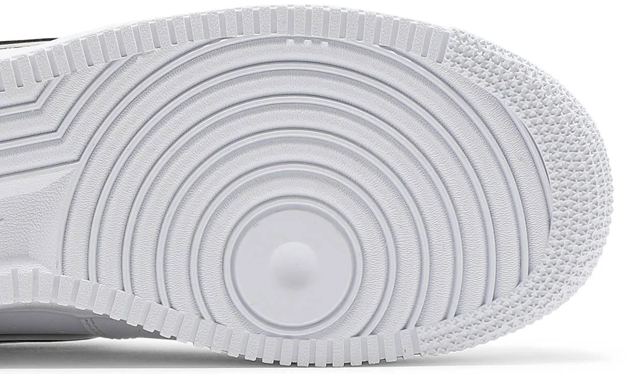 Air Force 1 '07 LV8 Metallic Swoosh Pack - White Metallic Gold - DA8481-100 - Imagem 4