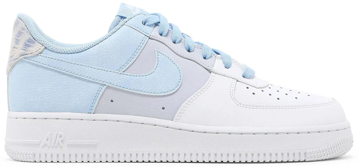 Air Force 1 '07 LV8 Psychic Blue - CZ0337-400 - Imagem 1