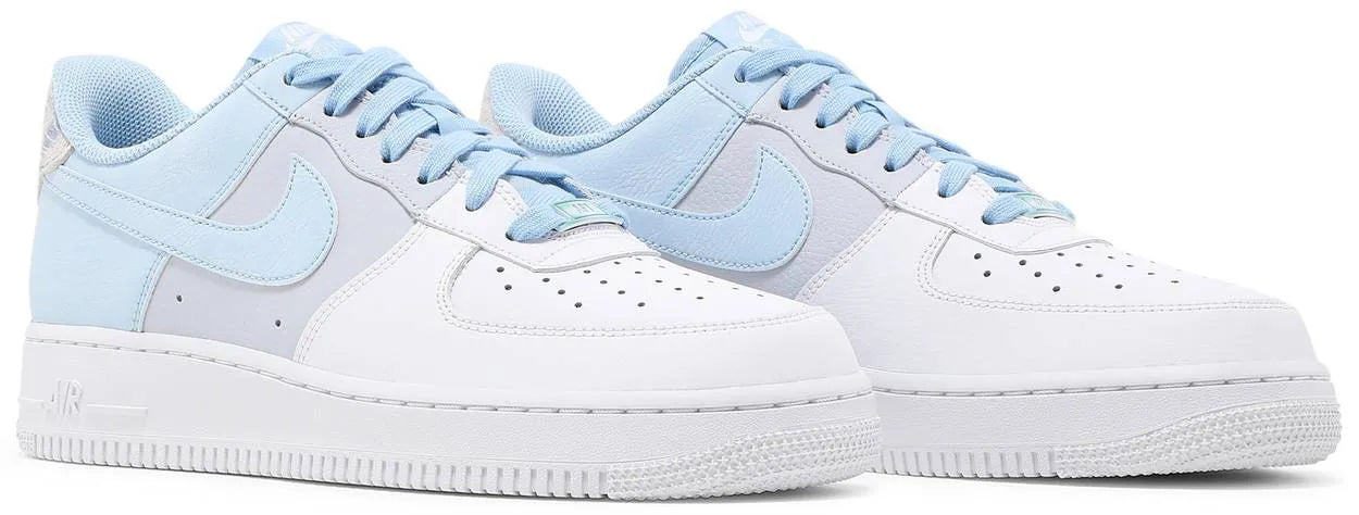 Air Force 1 '07 LV8 Psychic Blue - CZ0337-400 - Imagem 3