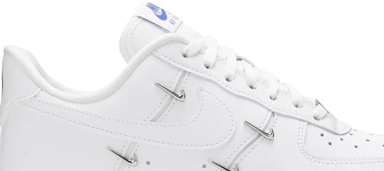 Air Force 1 '07 LX Sisterhood - White Metallic Silver - CT1990-100 - Imagem 2