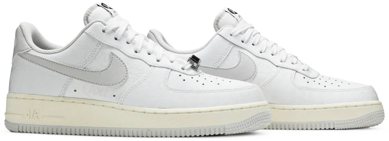Air Force 1 '07 Premium 1-800 Toll Free - CJ1631-100 - Imagem 5