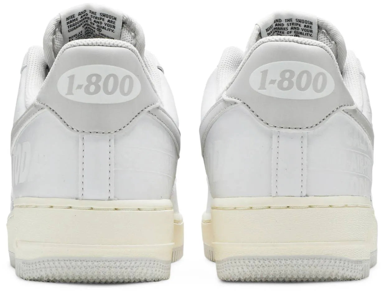 Air Force 1 '07 Premium 1-800 Toll Free - CJ1631-100 - Imagem 6