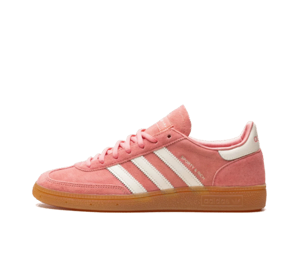 Tênis Adidas Handball Spezial x Sporty & Rich 'Pantone Pink' Rosa - Imagem 1