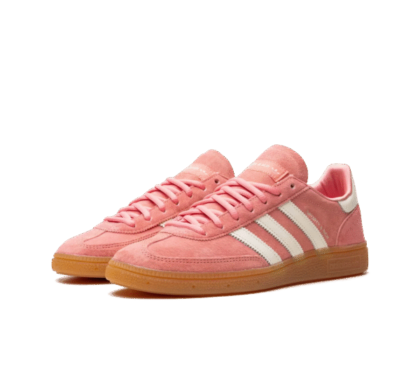 Tênis Adidas Handball Spezial x Sporty & Rich 'Pantone Pink' Rosa - Imagem 3