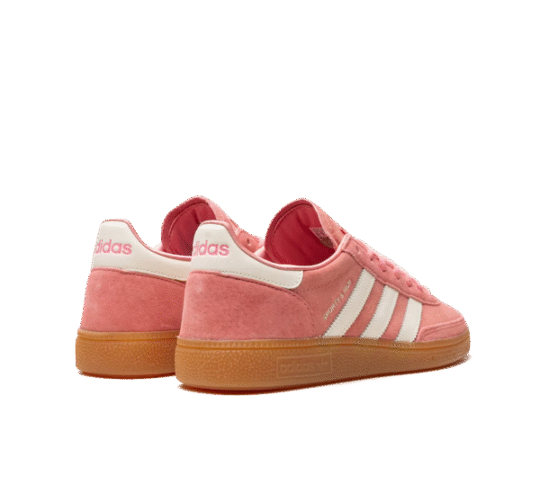 Tênis Adidas Handball Spezial x Sporty & Rich 'Pantone Pink' Rosa - Imagem 4