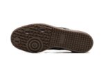 Tênis Adidas Samba OG Feminino "Silver Metallic Black Gum" Prata - Imagem 5