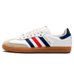 Tênis Adidas Samba OG x Sporty & Rich "USA"