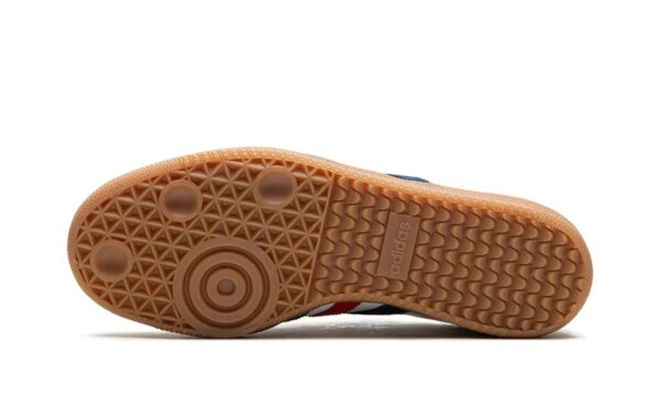 Tênis Adidas Samba OG x Sporty & Rich "USA" - Imagem 5