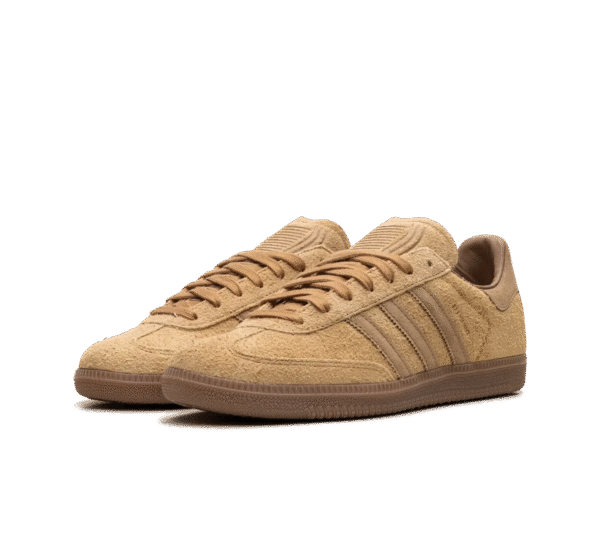 Tênis Adidas Samba OG x JJJJound 'Mesa' Marrom - Imagem 3