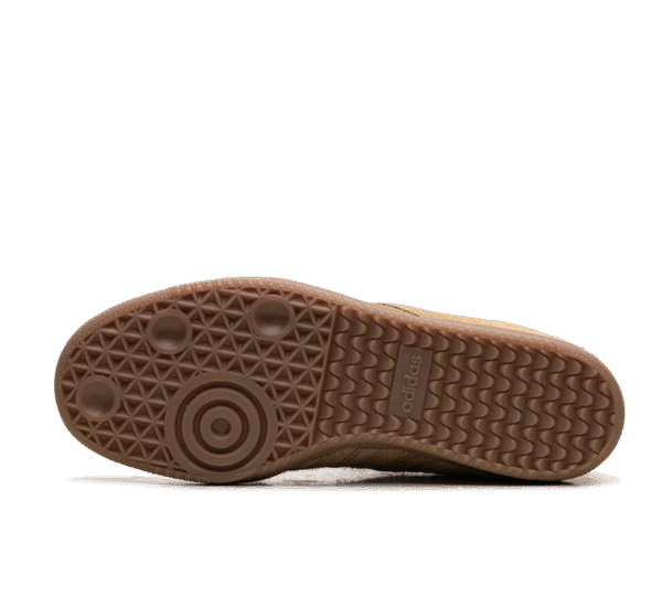Tênis Adidas Samba OG x JJJJound 'Mesa' Marrom - Imagem 5