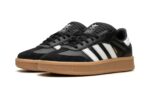 Tênis Adidas Samba XLG "Black White Gum" Preto - Imagem 2