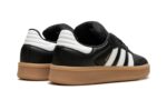 Tênis Adidas Samba XLG "Black White Gum" Preto - Imagem 3