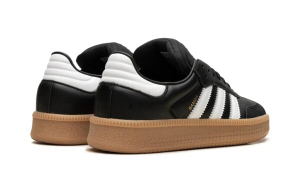 Tênis Adidas Samba XLG "Black White Gum" Preto - Imagem 3