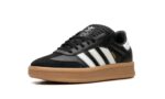 Tênis Adidas Samba XLG "Black White Gum" Preto - Imagem 4