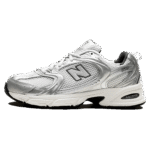 Tênis New Balance 530 "Grey Matter Silver Metallic" Prata