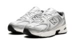 Tênis New Balance 530 "Grey Matter Silver Metallic" Prata - Imagem 2