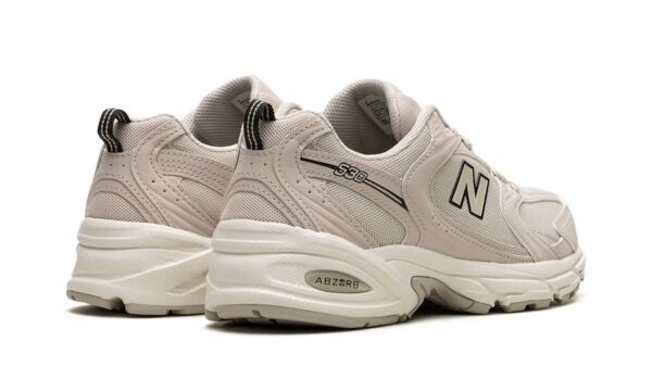 Tênis New Balance 530 "Ivory" Bege - Imagem 3