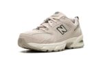 Tênis New Balance 530 "Ivory" Bege - Imagem 4