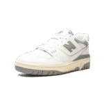 Tênis New Balance 550 x Aime Leon Dore 'White Grey' Branco / Cinza - Imagem 2