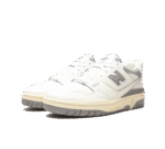 Tênis New Balance 550 x Aime Leon Dore 'White Grey' Branco / Cinza - Imagem 3
