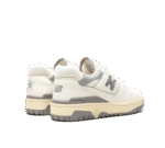 Tênis New Balance 550 x Aime Leon Dore 'White Grey' Branco / Cinza - Imagem 4