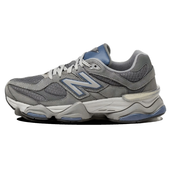 Tênis New Balance 9060 "Castlerock" Cinza - Imagem 1