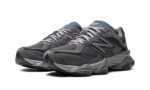 Tênis New Balance 9060 "Castlerock" Cinza - Imagem 2