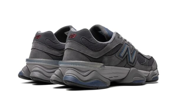 Tênis New Balance 9060 "Castlerock" Cinza - Imagem 3