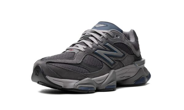 Tênis New Balance 9060 "Castlerock" Cinza - Imagem 4
