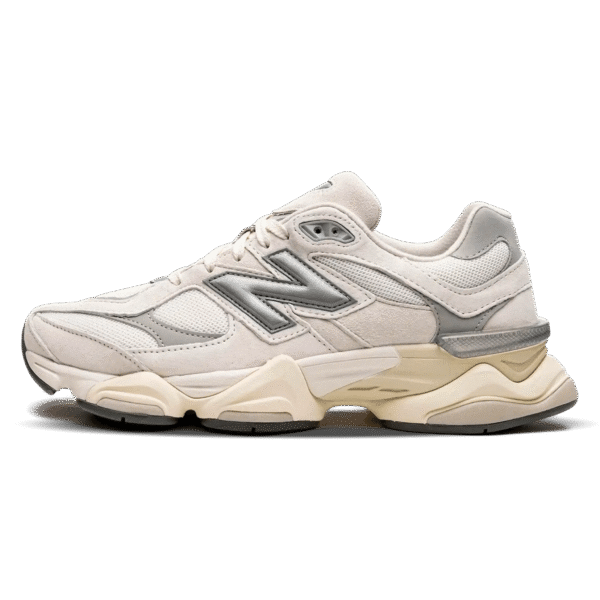 Tênis New Balance 9060 "Sea Salt" Branco - Imagem 1