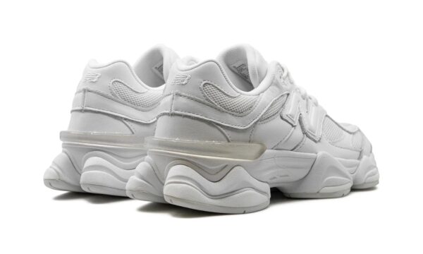Tênis New Balance 9060 "White" Branco [Pronta Entrega] - Imagem 3