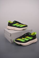 Adidas Adizero Adios Pro 3.0 - Preto/Verde