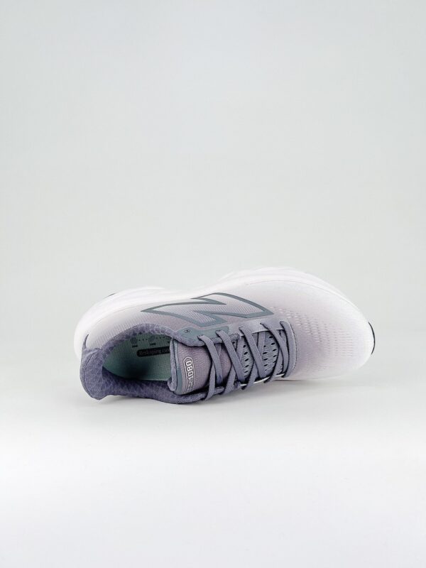 New Balance Fresh Foam X 1080 V14 - Cinza/Branco - Imagem 7