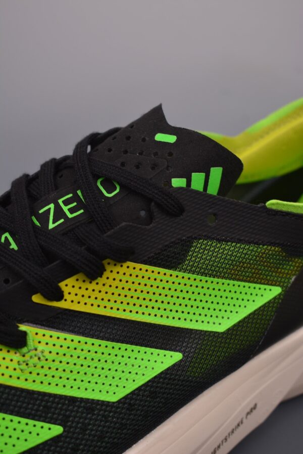 Adidas Adizero Adios Pro 3.0 - Preto/Verde - Imagem 4