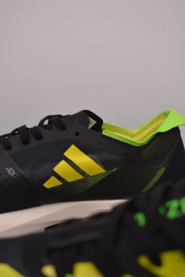 Adidas Adizero Adios Pro 3.0 - Preto/Verde - Imagem 6
