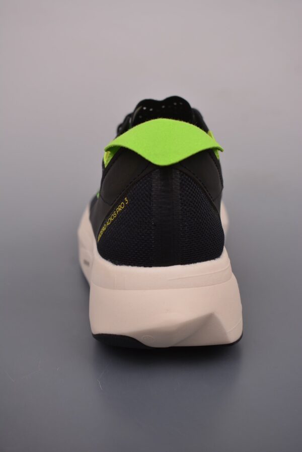 Adidas Adizero Adios Pro 3.0 - Preto/Verde - Imagem 8